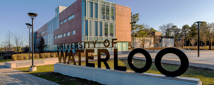 University of Waterloo President's Scholarship